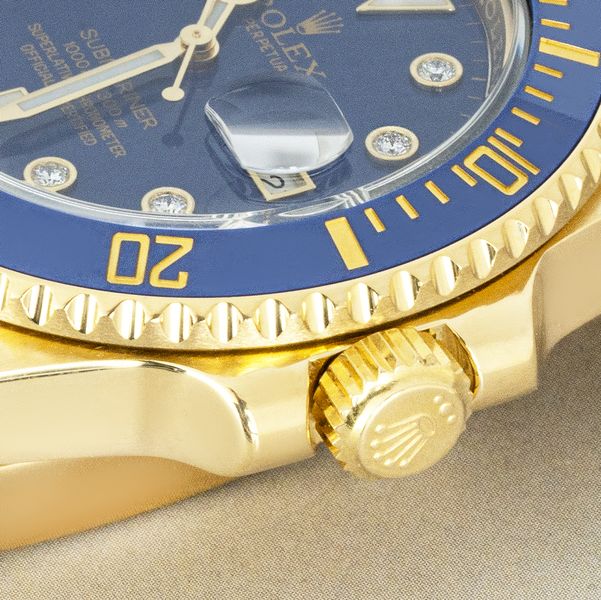 Rolex Submariner 116618 LB